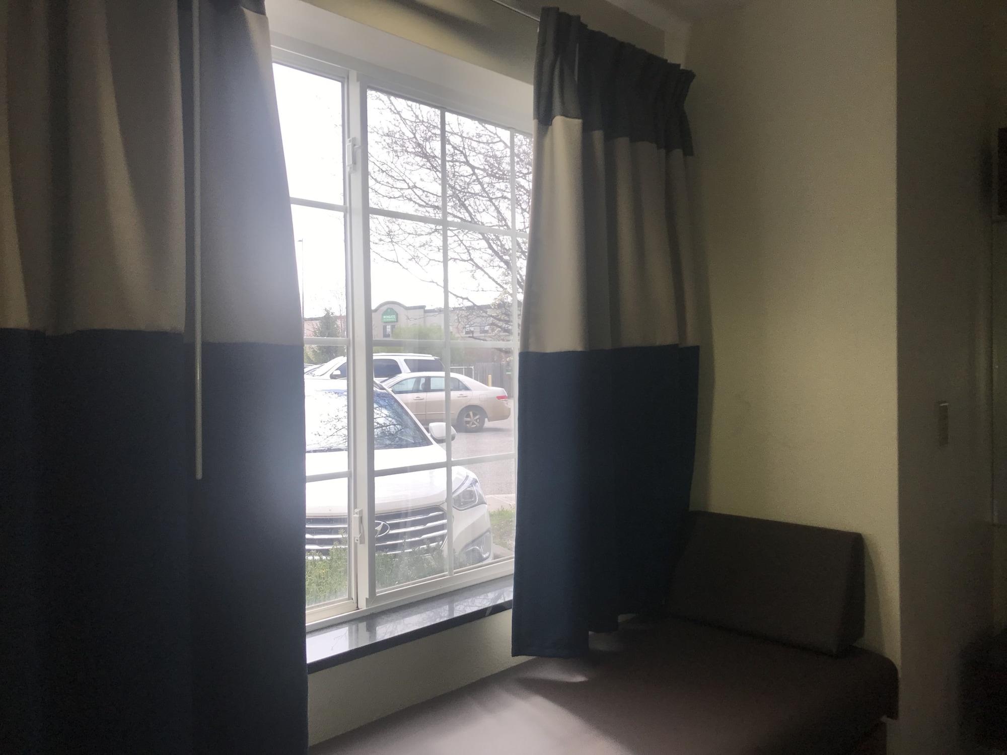 Microtel Inn & Suites By Wyndham Indianapolis Airport Buitenkant foto
