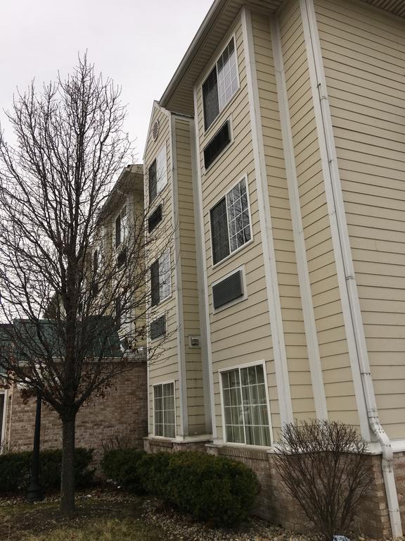 Microtel Inn & Suites By Wyndham Indianapolis Airport Buitenkant foto
