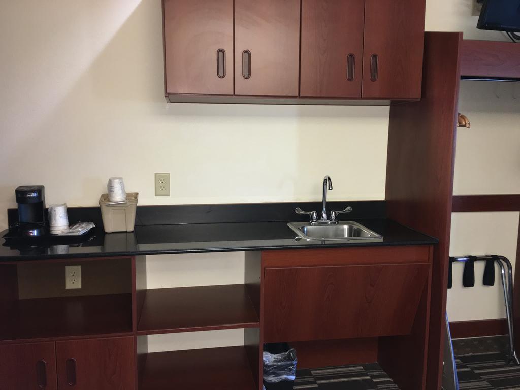 Microtel Inn & Suites By Wyndham Indianapolis Airport Buitenkant foto