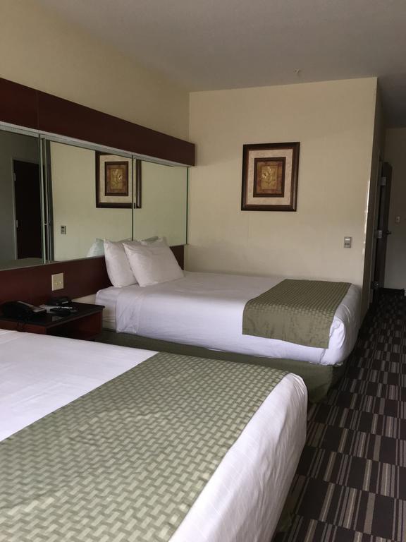 Microtel Inn & Suites By Wyndham Indianapolis Airport Buitenkant foto