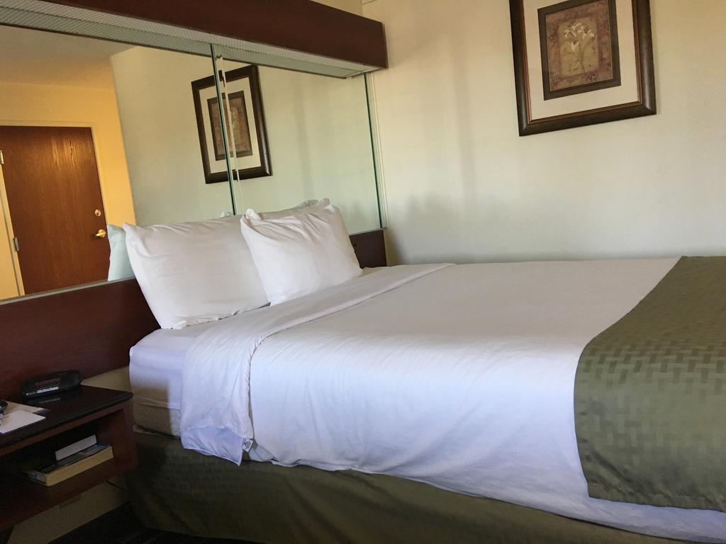 Microtel Inn & Suites By Wyndham Indianapolis Airport Buitenkant foto