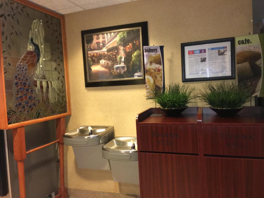 Microtel Inn & Suites By Wyndham Indianapolis Airport Buitenkant foto